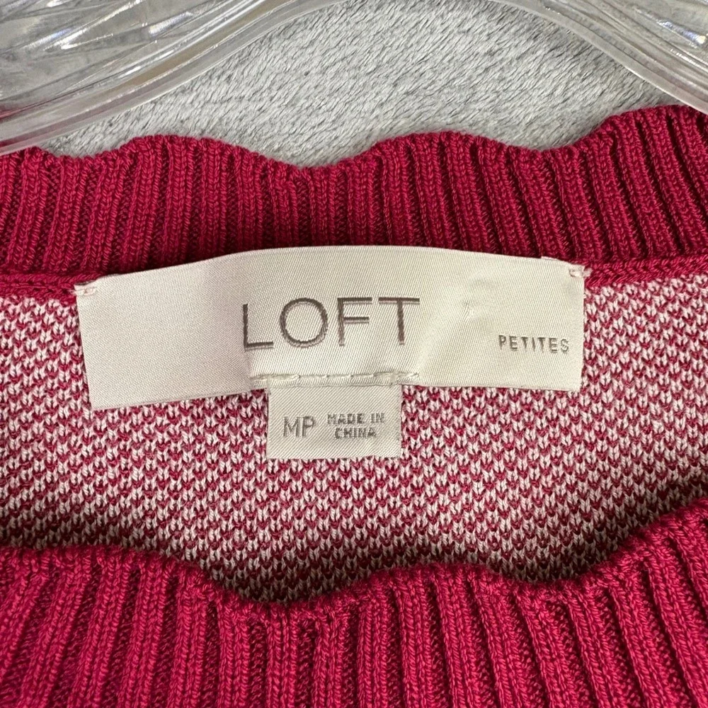 LOFT petite sweater